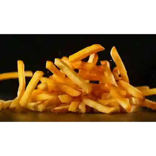 Papas fritas