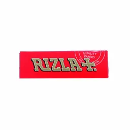 Rizla Papel 1 1 4 Red