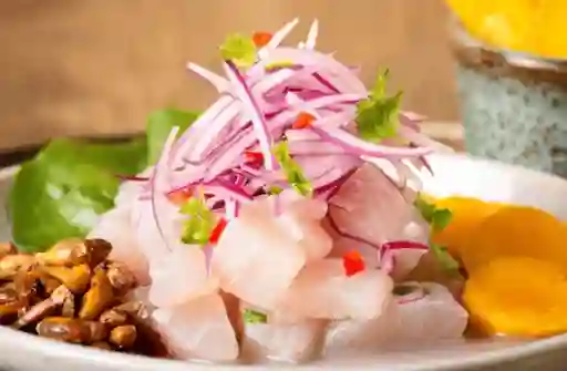 Ceviche de Pescado