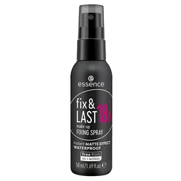 Essence Spray Fijador de Maquillaje Fix & Last 18H