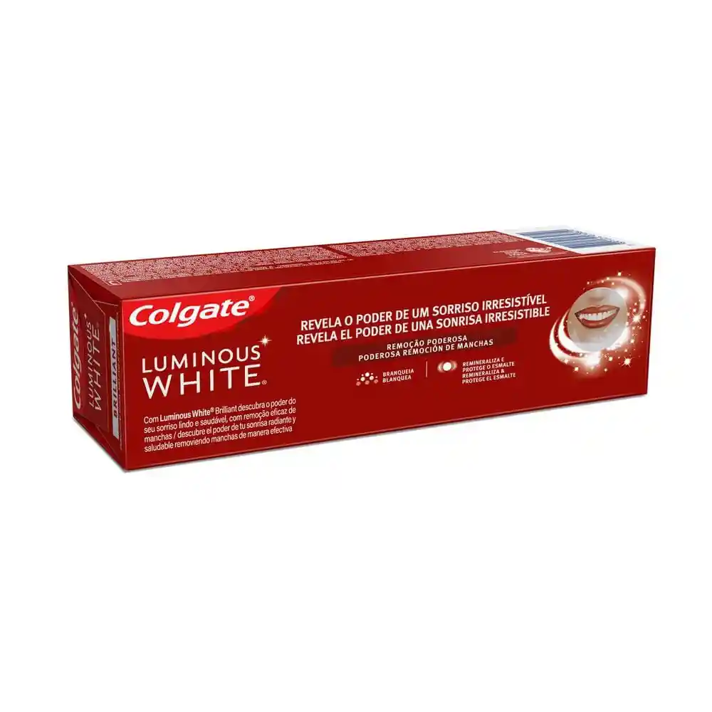 Colgate Pastas Dentales Lum.Whi.Bri.70Gr