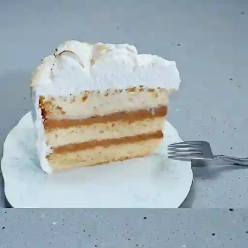 Trozo torta 3 leches manjar (congelada)