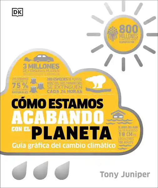 Como Estamos Acabando Con el Planeta - Dorling Kindersley