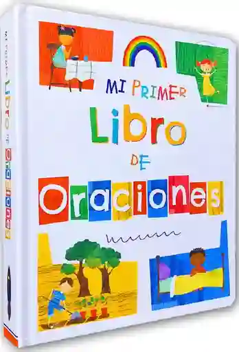 Mi Primer Libro de Oraciones - Weber Louis