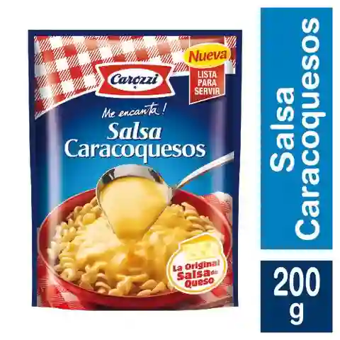 Carozzi Salsa Caracoqueso