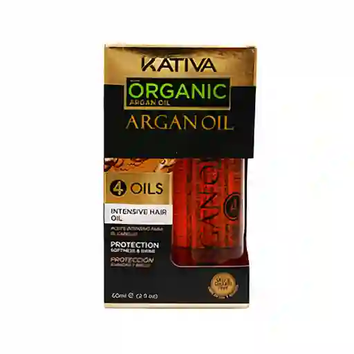 Argan Oil Kativa Serum Aceite De