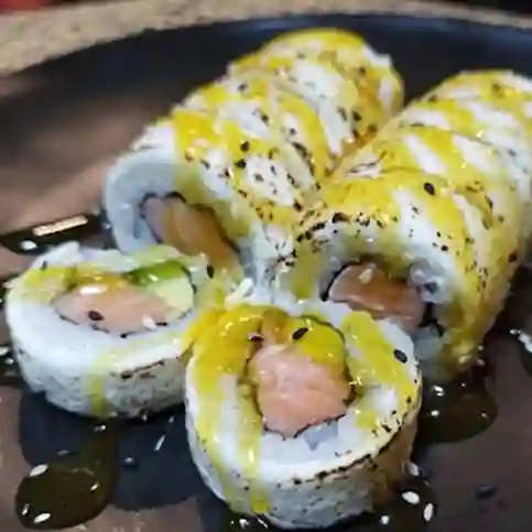 Tropical Sake Roll