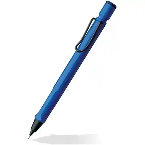 Lamy Portaminas Safari Azul 114