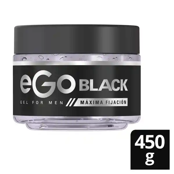 Ego Gel Black 500 mL