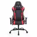 Silla Gamer Roja T-Dagger