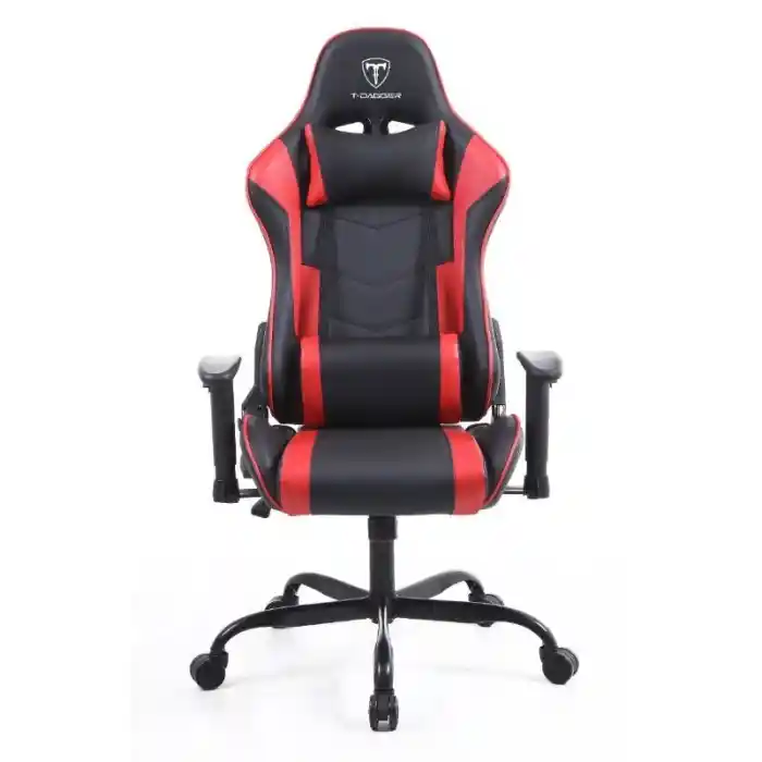 Silla Gamer Roja T-Dagger