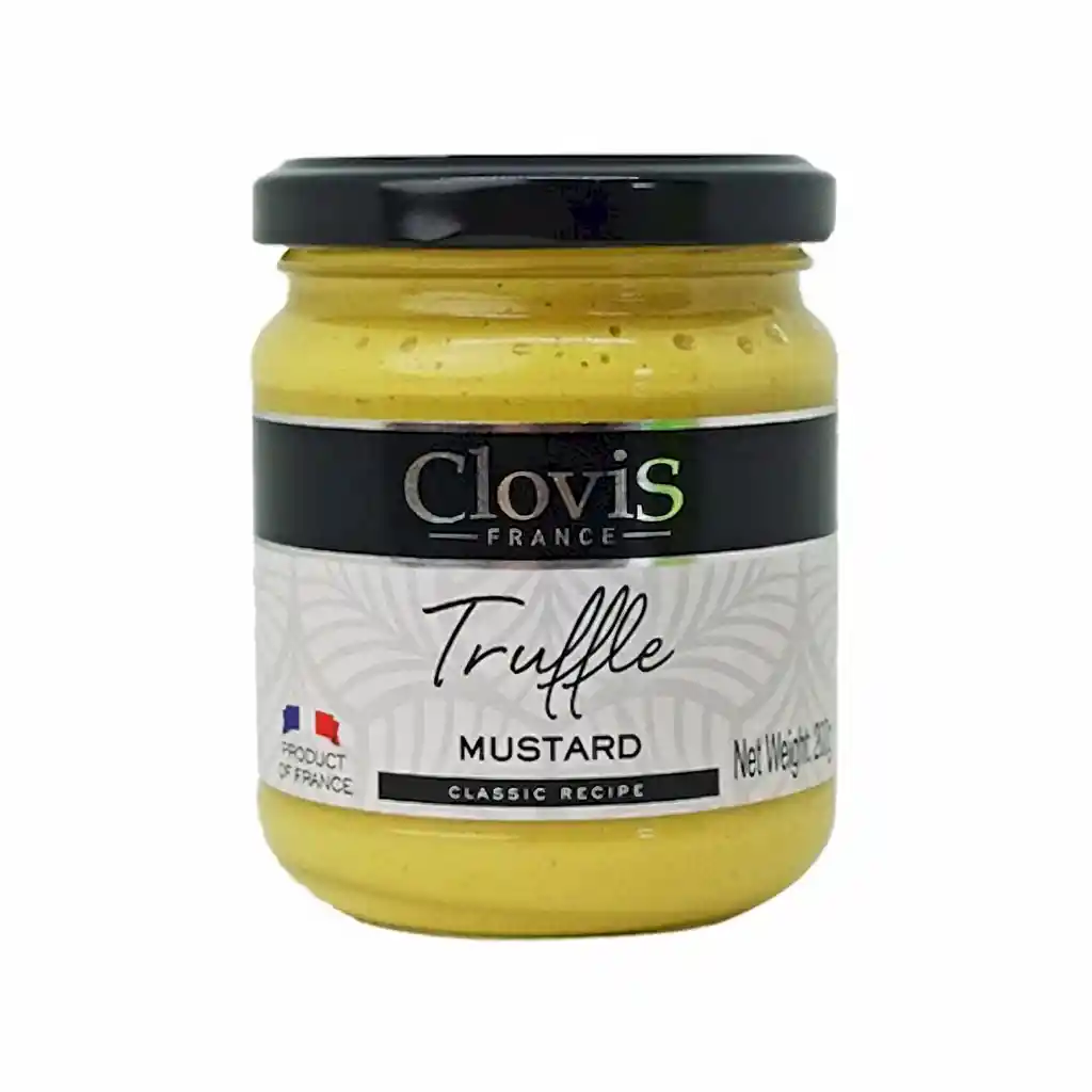 Clovis Mostaza Trufada