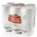 Stella Artois Cerveza Belgium Rubia Pilsner Lata
