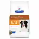 Hill's Alimento para Perro Adulto Prescription Diet Renal K/D