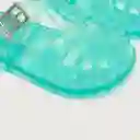 Sandalias Aqua De Niño Celeste Talla 29