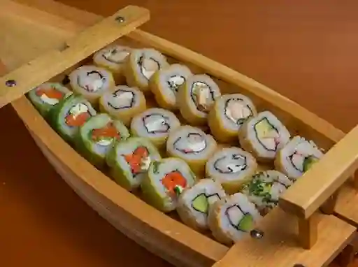 Promoción Roll 20 Piezas