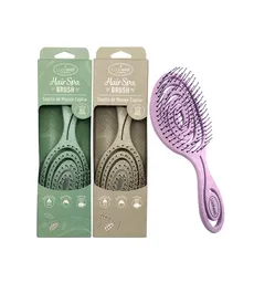 Hair Spa Brush Cepillo de Pelo Eco Friendly