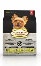 Oven Baked Tradition Alimento para Perro Adulto Small Breed