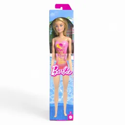 Barbie Muñeca Fashion & Beauty Paya Sorpresa