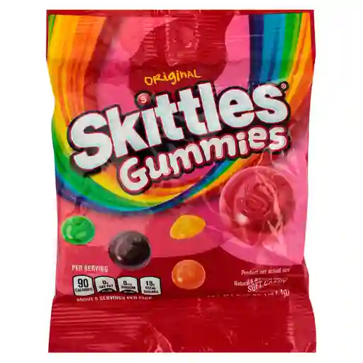 Skittles Goma Original