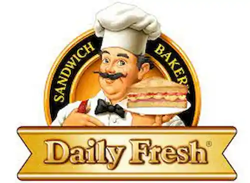 Daily Fresh Sándwich Premium Pimentón 