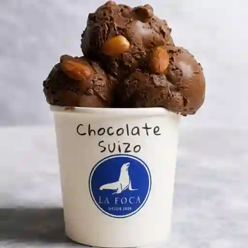 Helado chocolate suizo 1/2 l