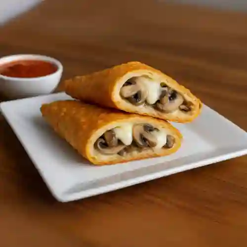 Empanada de Champiñón Queso