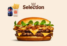 Combo Champi King  Doble