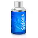 Benetton Colors Blue 100 Ml Edt Varón