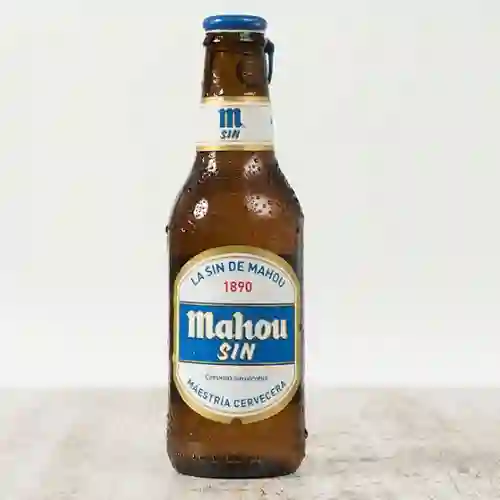 Mhou 0.0 Alcohol Botellin 250 ml