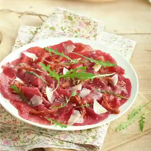 Carpaccio de Filete