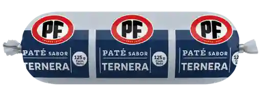 PF Paté Sabor a Ternera