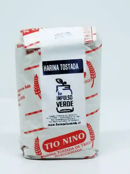 Tío Nino Harina Tostada