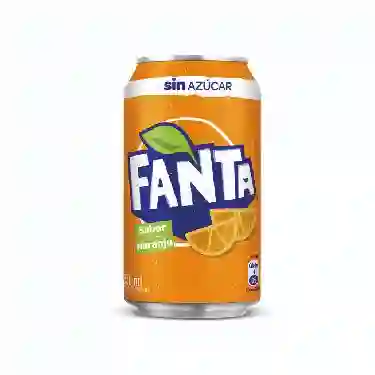 Fanta Zero