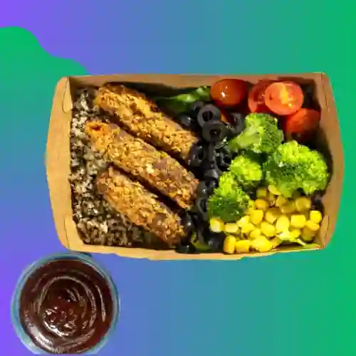 Bowl Veganito (Niñ@s)