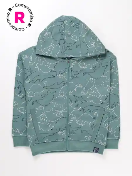 Harvest Polerón Verde Fzsaurio 4 V26