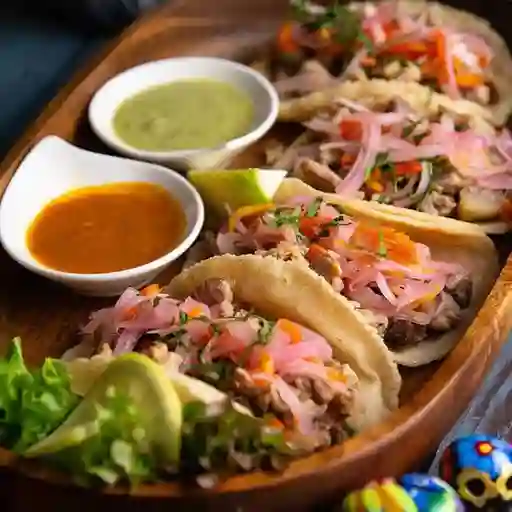 Taco de Carnitas