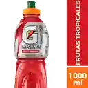 Gatorade Bebida Hidratante Sabor Frutas Tropicales 1 L