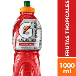 Gatorade Bebida Hidratante Sabor Frutas Tropicales