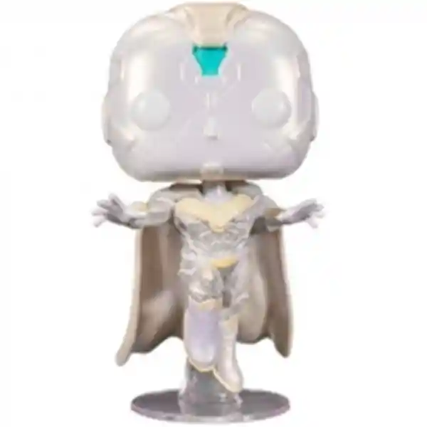 Funko Pop Figura Coleccionable Wandavision The Vision Glows