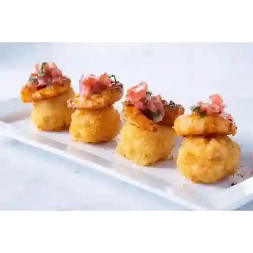 Camarones a la Parrilla