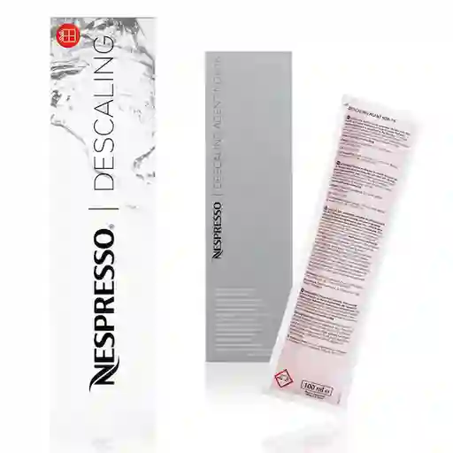 Nespresso Kit Descaling