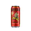 Cerv Odissea Amber Ale Lata 5.2°G 470 cc