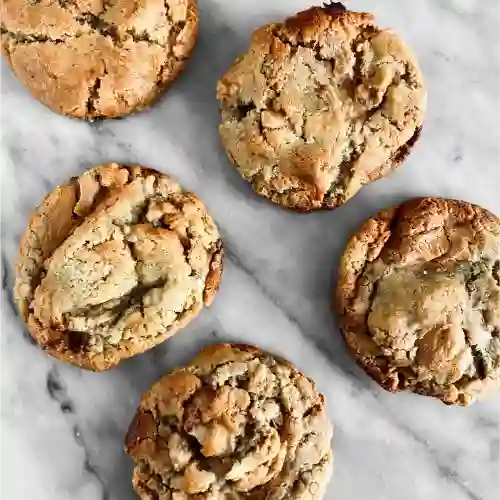 Galletón Blanca Nueces