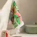 Paño Cocina de Algodón Velour Estampado Mariposas Casaideas