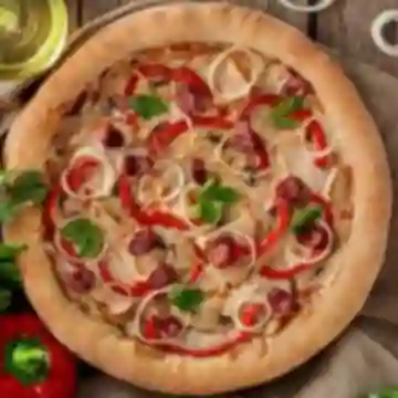 Pizza Pollo Goloso 38Cm