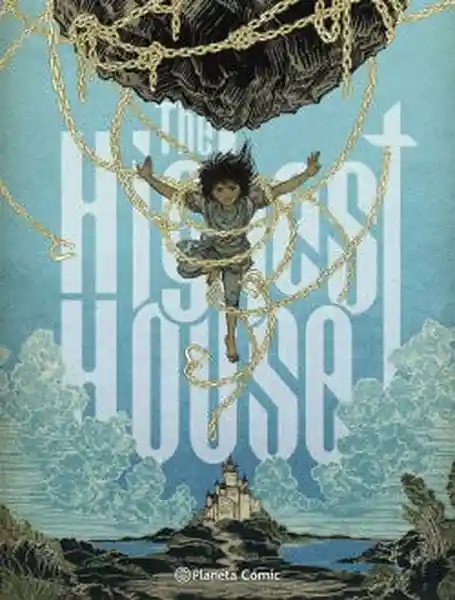 The Highest House - Carey Mike