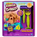 Kinetic Sand Set De Masa Un Día En La Playa