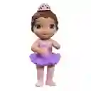 Baby Alive Muñeca Bebé Dulce Bailarina Morada