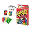 Uno Juego de Cartas